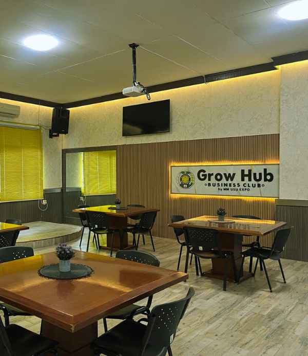 Grow Hub Main Facility