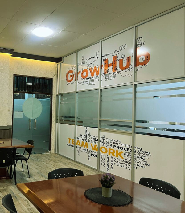 Grow Hub Facilities